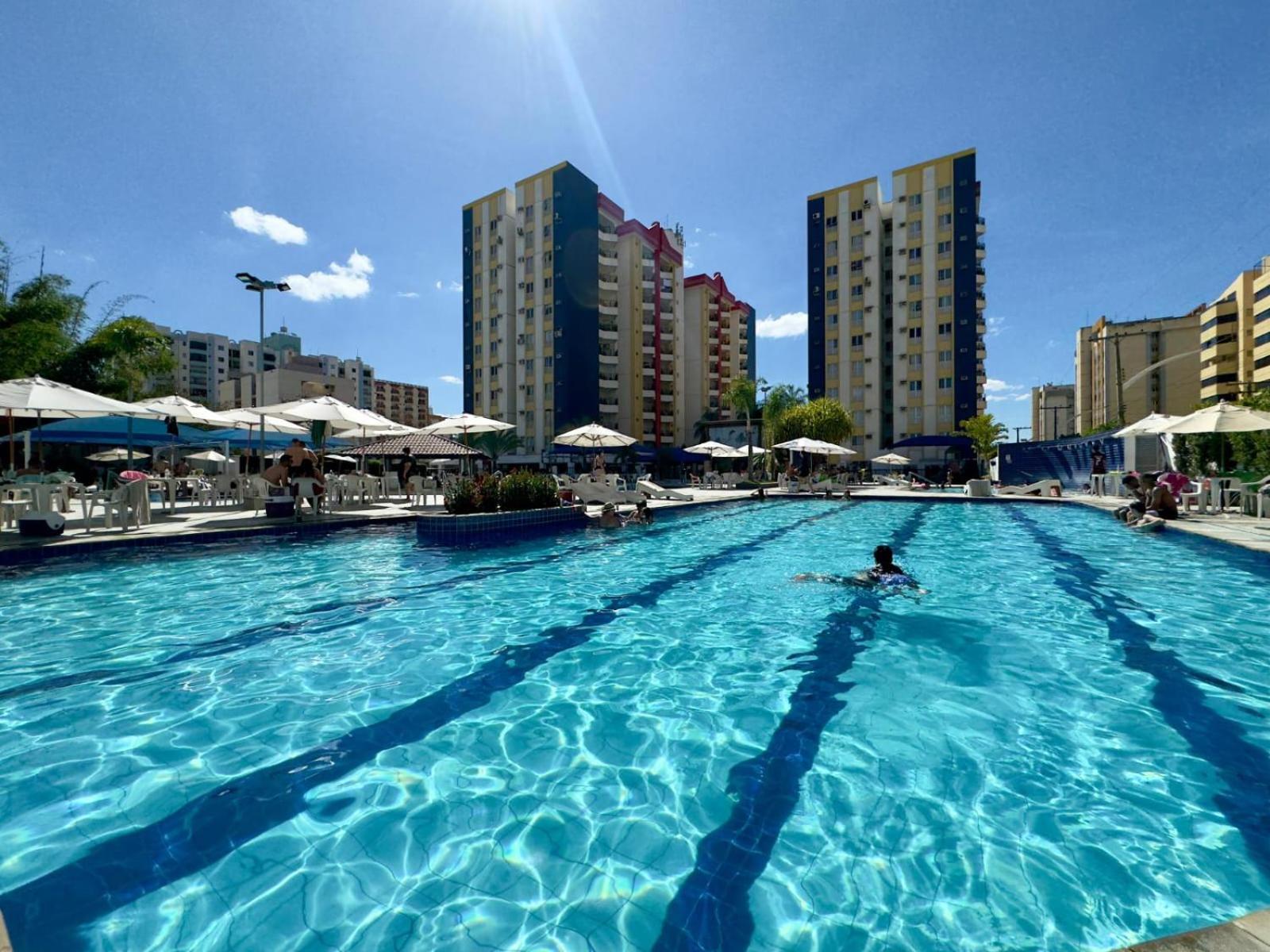 Eldorado Thermas Park 卡达斯诺瓦斯 外观 照片