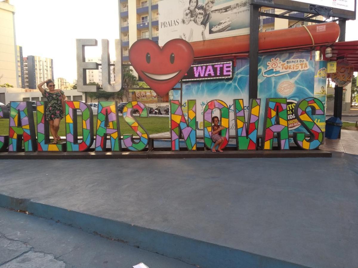 Eldorado Thermas Park 卡达斯诺瓦斯 外观 照片