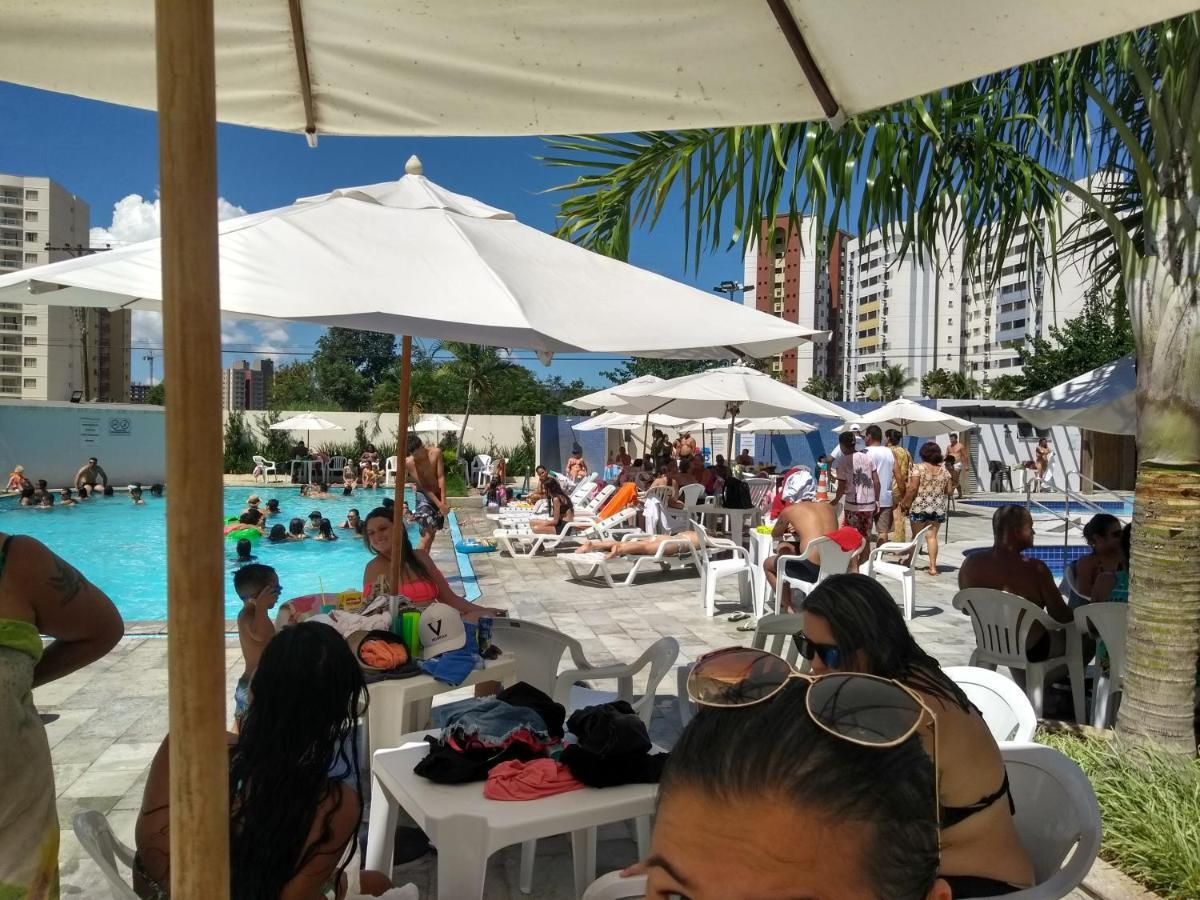 Eldorado Thermas Park 卡达斯诺瓦斯 外观 照片